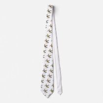 Giraffe I'm Pretty Tall T-shirts and Gifts Tie