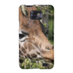 Giraffe Images  Samsung Galaxy Case