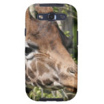Giraffe Images  Samsung Galaxy Case