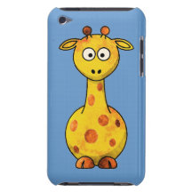 GIRAFFE iPod Touch Case-Mate Case