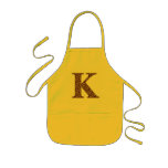 Giraffe K Aprons