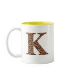 Giraffe K Mug