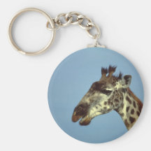Giraffe Key Chain