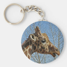 Giraffe Key Chains