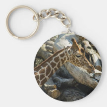 giraffe key chains