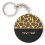Giraffe Key Chains