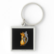 Giraffe Keychains