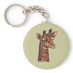 Giraffe Keychains
