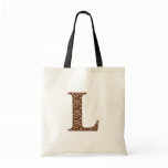 Giraffe L Canvas Bag