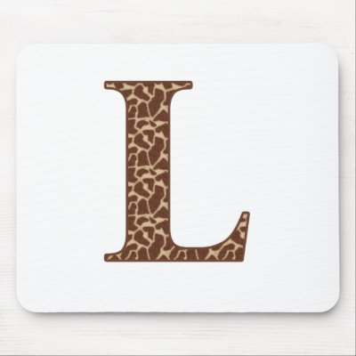 Giraffe L by Alphabet_Tees