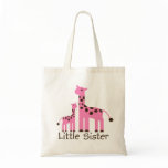 Giraffe Little Sister bags