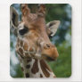 Giraffe Lovers Art Gifts Mouse Pad