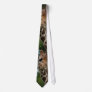 Giraffe Lovers Art Gifts Custom Tie
