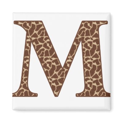 Giraffe M by Alphabet_Tees