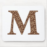 Giraffe M mousepads