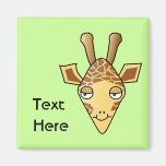 Giraffe Magnet
