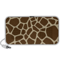 Giraffe Mini Speakers