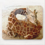 Giraffe Mousepad