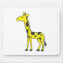 Giraffe Mouse Pad