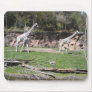 Giraffe Mouse Pads