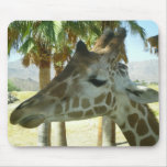 Giraffe Mousepad