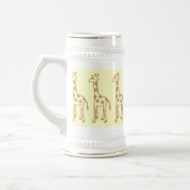 Giraffe Coffee Mug