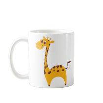 Giraffe Mug