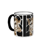 giraffe mugs