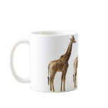 giraffe mugs