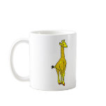 Giraffe Coffee Mug