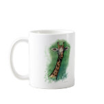 Giraffe Coffee Mugs
