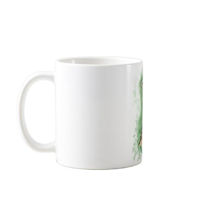 Giraffe Coffee Mug by FunGraphix