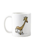 Giraffe Coffee Mug