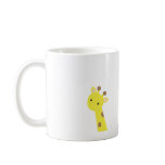 Giraffe Coffee Mug