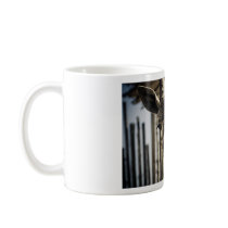 Giraffe Coffee Mug