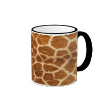 Giraffe Mug
