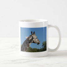 Giraffe Mug