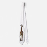 Giraffe Named Tip Top Tie..!