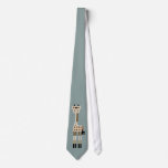 GIRAFFE NECK ties