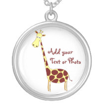 Giraffe Necklace
