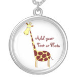 Giraffe Necklace