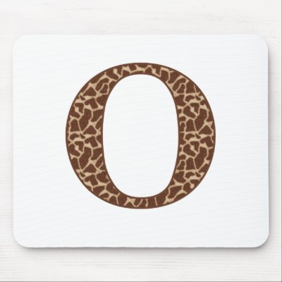Giraffe O by Alphabet_Tees