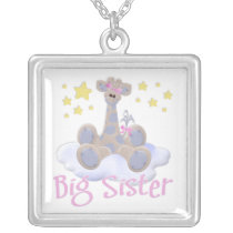 Giraffe on a Cloud Jewelry