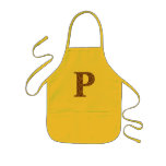 Giraffe P Aprons