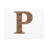 Giraffe P