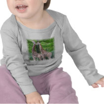 Giraffe Pair Infant T-Shirt