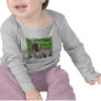 Giraffe Pair Infant T-Shirt
