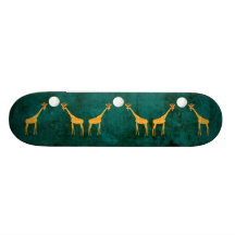Giraffe Patinetas Personalizadas
