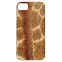 Giraffe Pattern iPhone 5 case