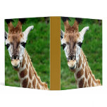 Giraffe Photo Binder